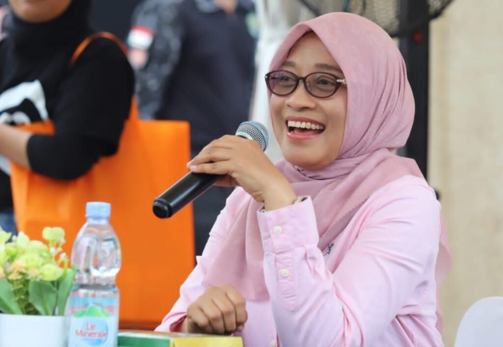 Disdik Juara 1 PRK 2025, Sekda Sri Wahyuni Puji Talenta SKPD Potensial
