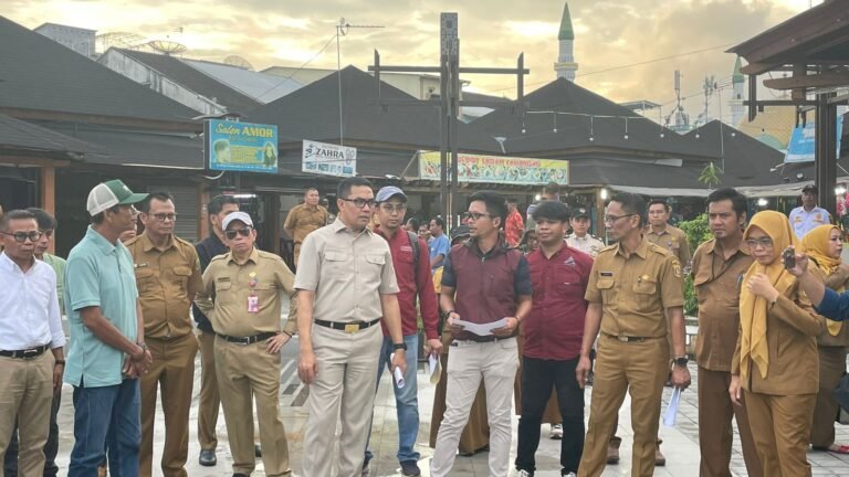 Pemkot Samarinda Sebut Pengerjaan Citra Niaga Rampung 17 Februari
Telah dibaca : 1.000 Kali.