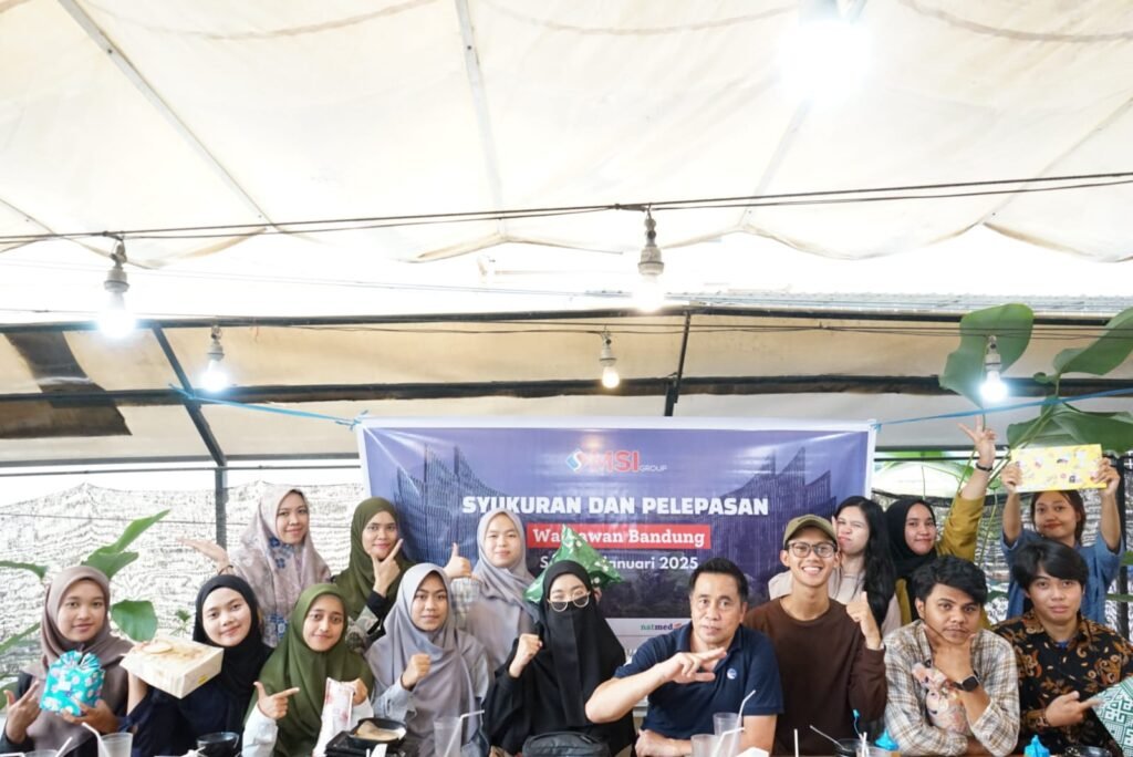 Wartawan Bandung di Tanah Rantau: Dari Kebersamaan hingga Pembelajaran Hidup