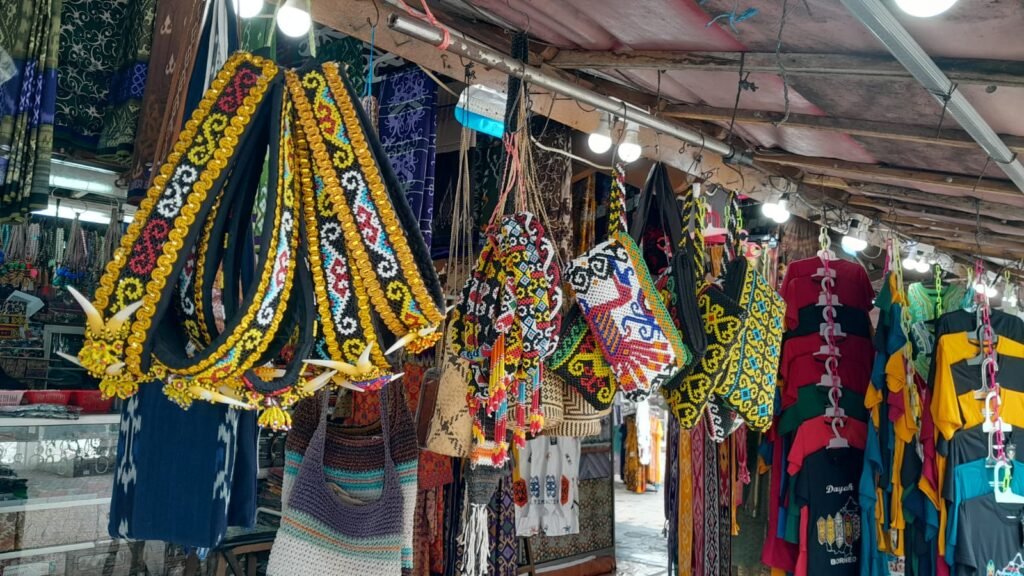 Citra Niaga Samarinda, Surga Oleh-oleh Khas Kalimantan yang Kaya Budaya