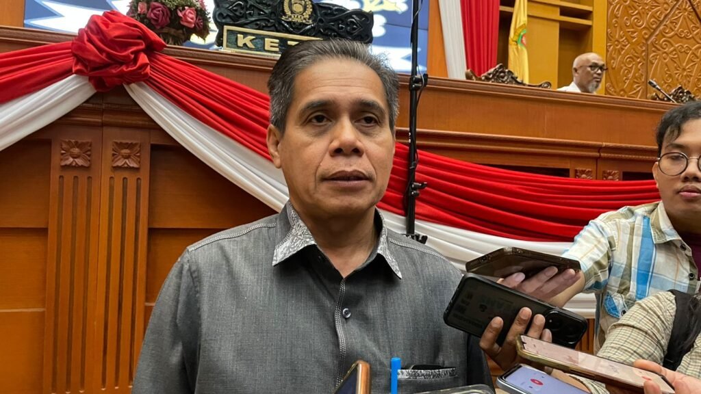 DPRD akan Serahkan Berita Acara Penetapan Wali Kota Samarinda