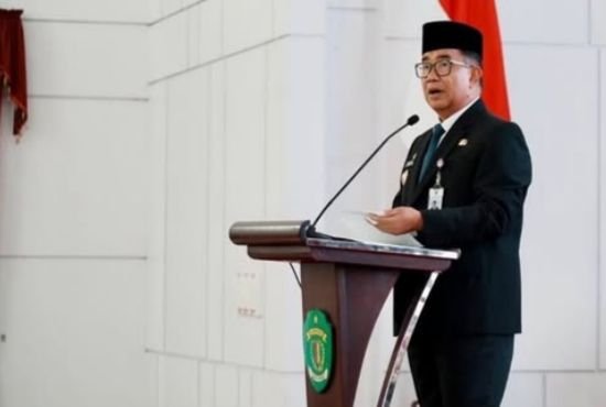 Tak Sekadar Kebanggaan, Akmal Sebut Kaltim Jantung Nusantara Berarti Harus Teladan