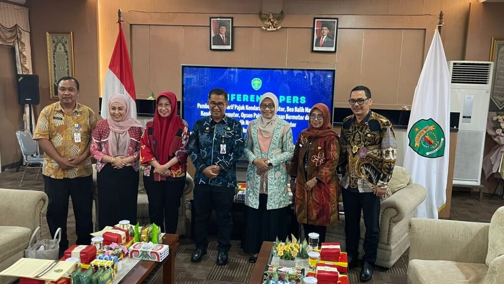 Sekda Kaltim Uraikan Format dalam Tingkatkan PAD