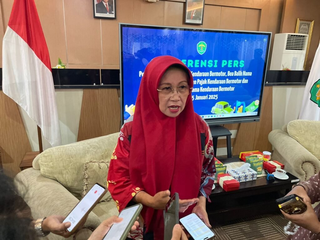 Penurunan Tarif Pajak Kaltim Kantongi Kekuatan Hukum