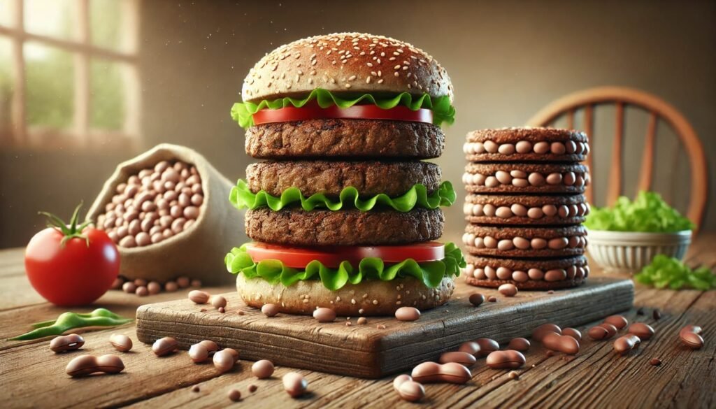 Kacang Koro Benguk Kaya akan Protein, Tapi Belum Dimanfaatkan