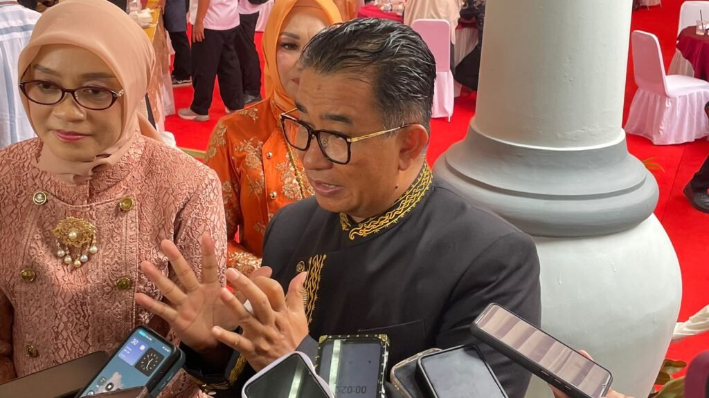 Akmal Yakin Kaltim Berpotensi Besar Bagi Nusantara