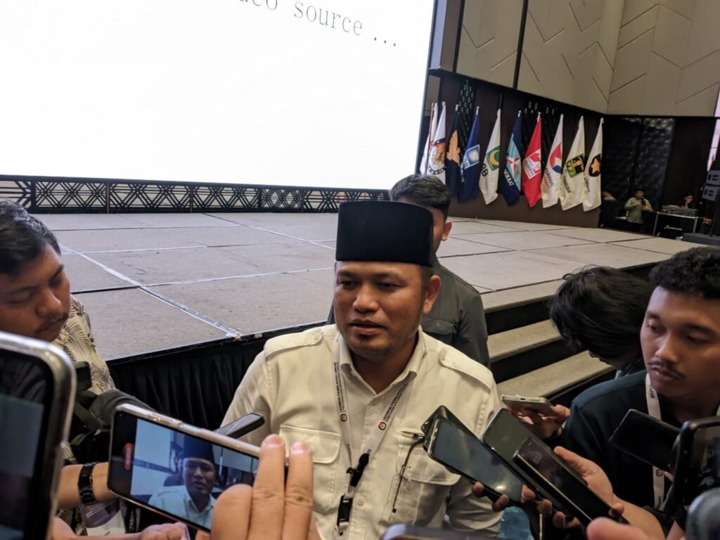 Rudy Mas’ud Siap Pertaruhkan Nyawa Dalam Program MBG