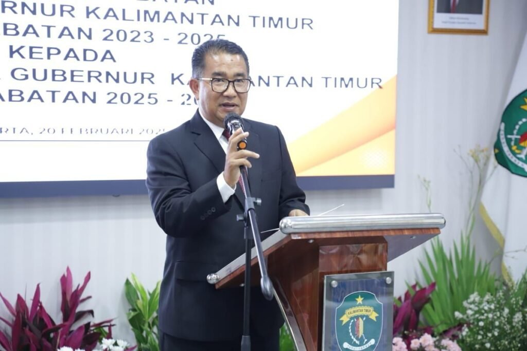 Akmal Malik Sebut Rudy Mas’ud Politisi yang Banyak Jaringan