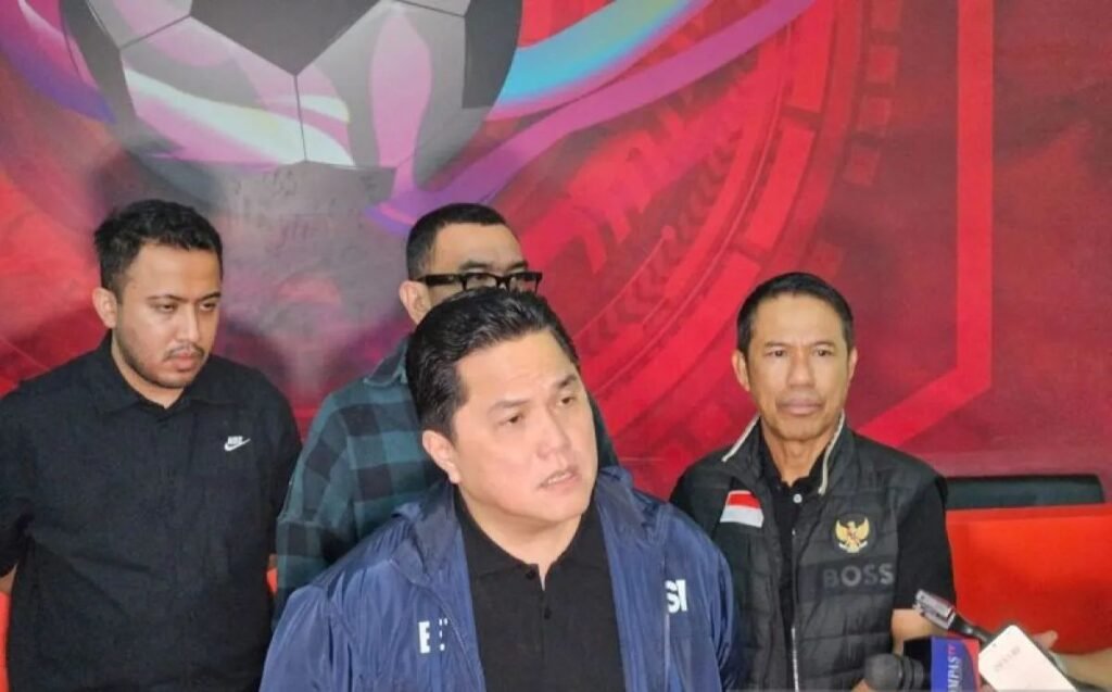 PSSI Inginkan Patrick Kluivert Lebih Dekat dengan Liga Indonesia