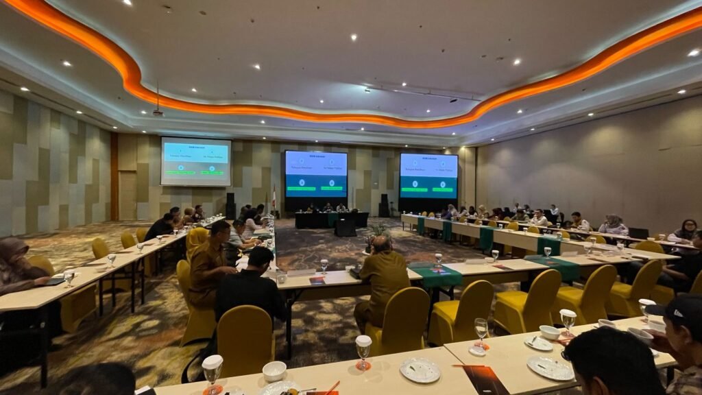 KPU Samarinda Akui Peningkatan Partisipasi Diangka 59 Persen