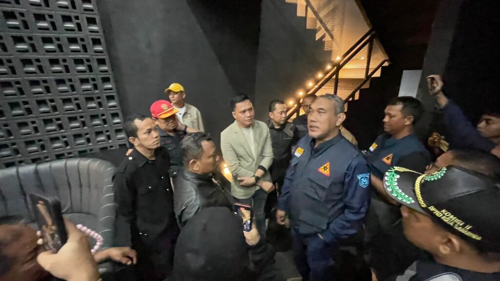 Angel’s Wing Disidak, Tata Kelola Buruk jadi Catatan DPRD Samarinda