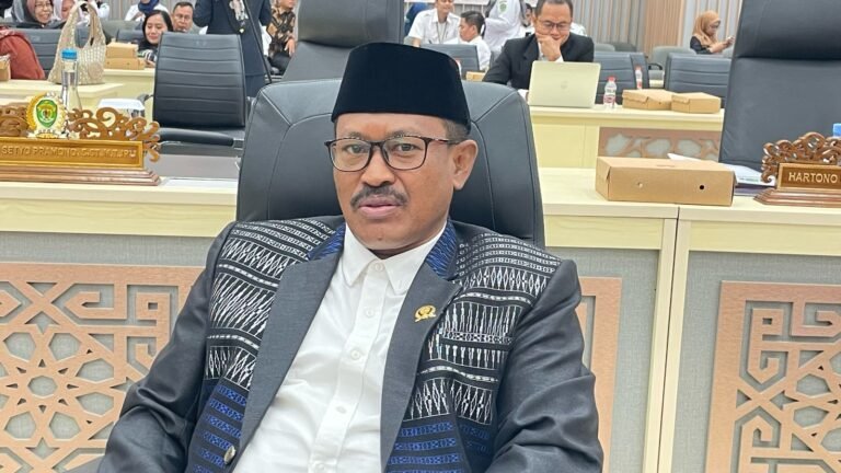 Isu IKN Mangkrak, Arfan: Potensi Jadi Kota Hantu
Telah dibaca : 861 Kali.