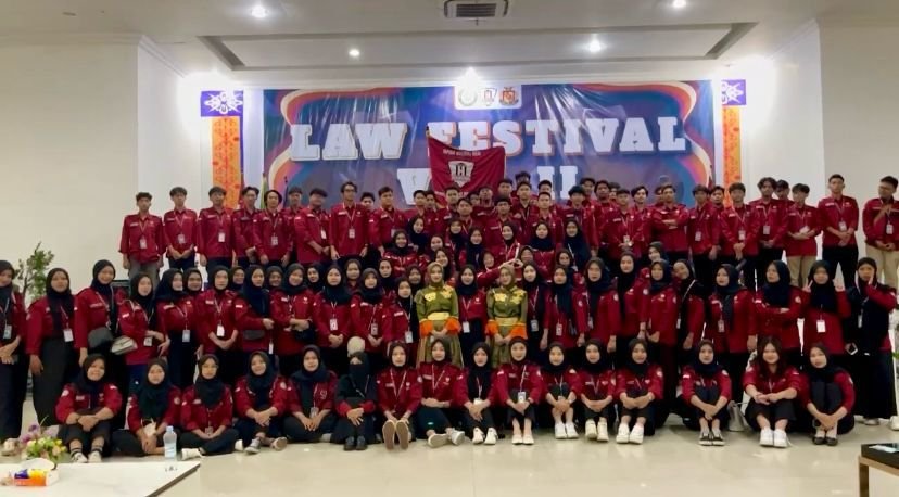 Anna Sebut Hukum Bukan Sekadar Teori di Atas Kertas