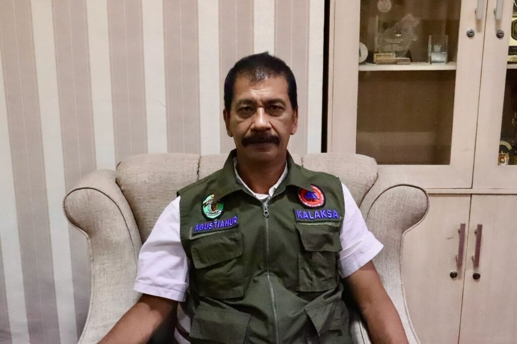 BPBD Kaltim Antisipasi Dini Potensi Bencana Musim Hujan