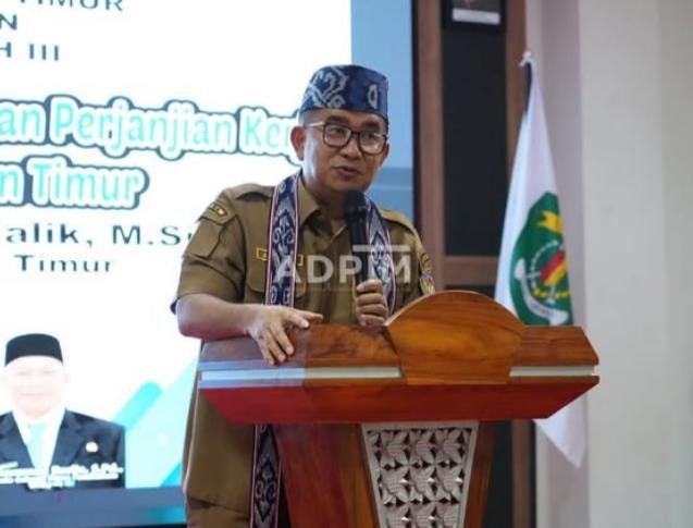 Akmal Ajak Tenaga Guru PPPK Bangun Pendidikan Berkualitas