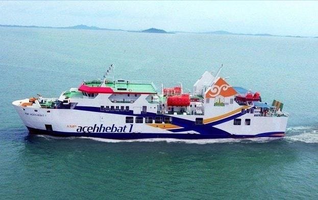 Idulfitri Sambil Liburan, ASDP Ajak Wisatawan Naik Ferry