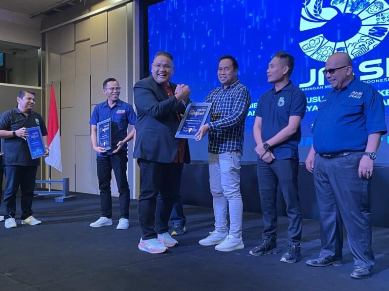 JMSI Kaltim Dapat Sertifikat Emas, Bukti Konsistensi Organisasi
Telah dibaca : 964 Kali.