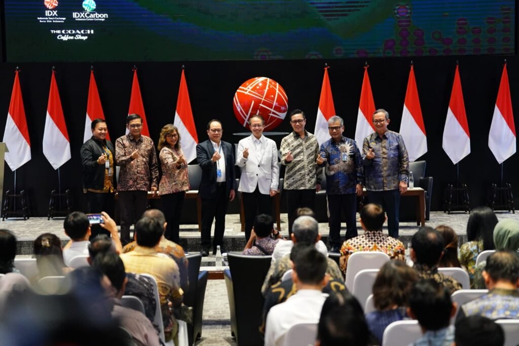 Pengembangan Ekosistem Hijau Jadi Peluang Ekonomi Baru