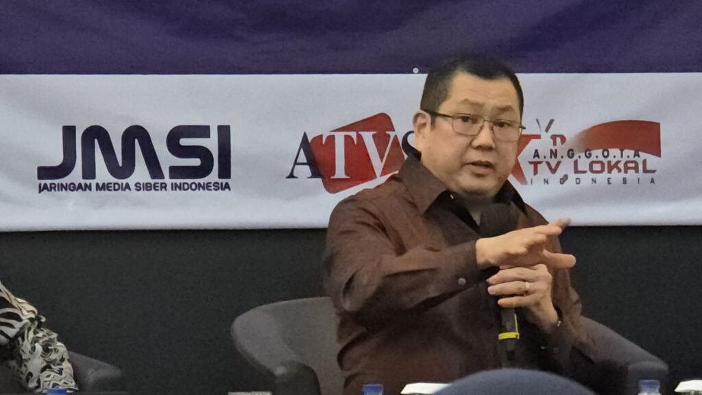 Eksistensi Industri Media Indonesia Kian Tenggelam karena Tik Tok