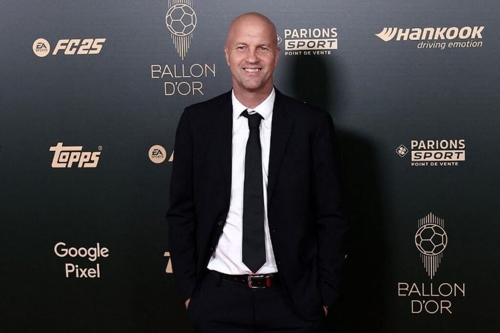 Jordi Cruyff Resmi Jadi Penasehat Teknis Timnas Indonesia