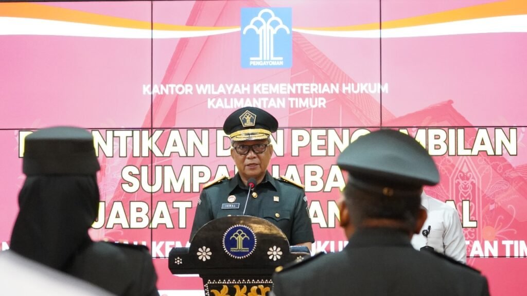 Ikmal Idrus Sebut Pelantikan Sebagai Pengembangan Karier