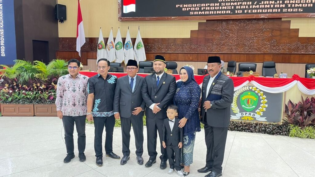 Konten Kreator Abdul Giaz Sumpah Janji Gantikan Saefuddin Zuhri