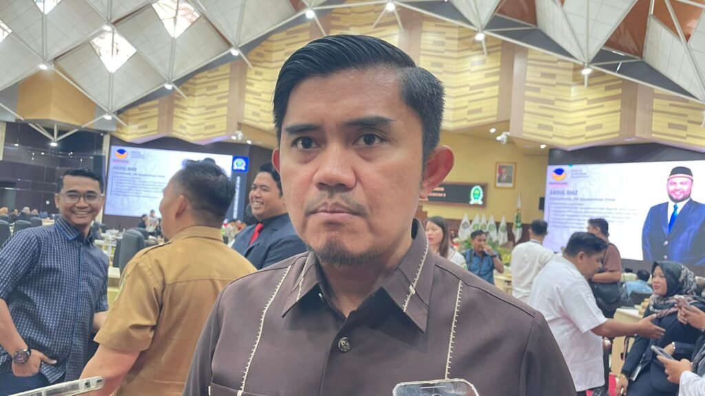 Andi Satya Pesan Insan Pers Harus Tetap Gaungkan Kebenaran