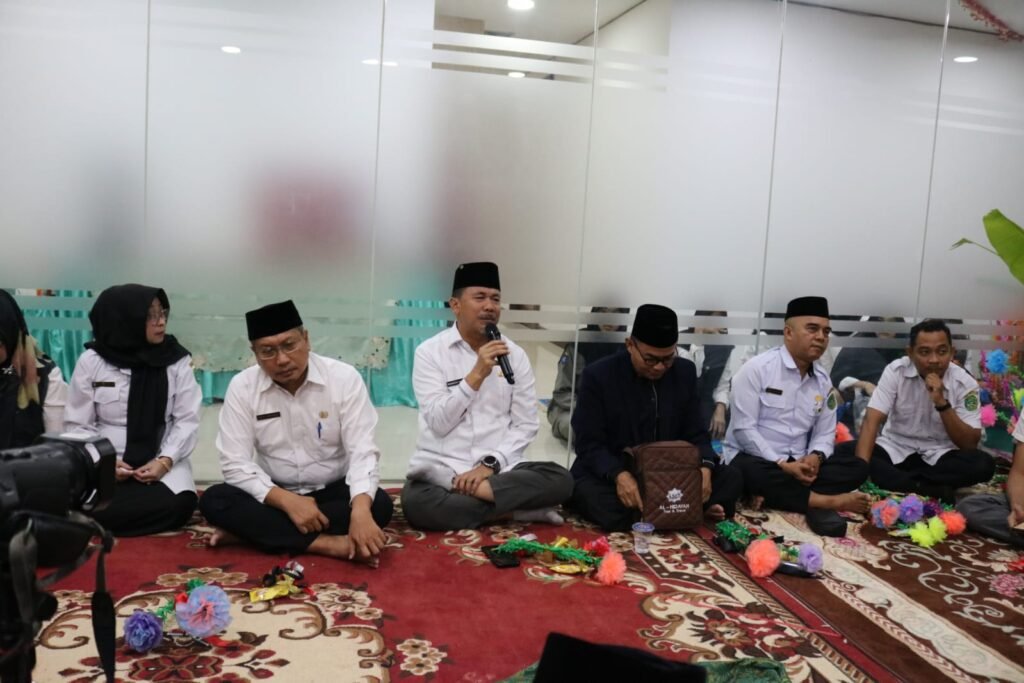 Khotmil Quran 30 Juz Iringi Purna Tugas Ice’