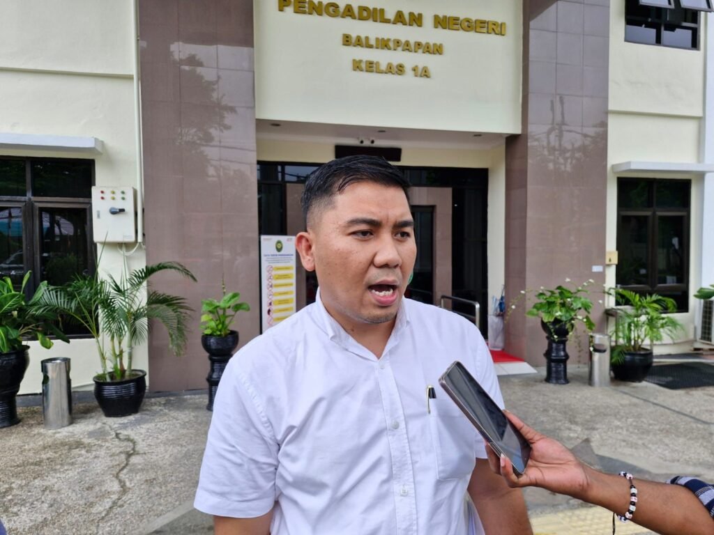 Penasihat Hukum Jovinus Ajukan Keberatan Penunjukan Hakim