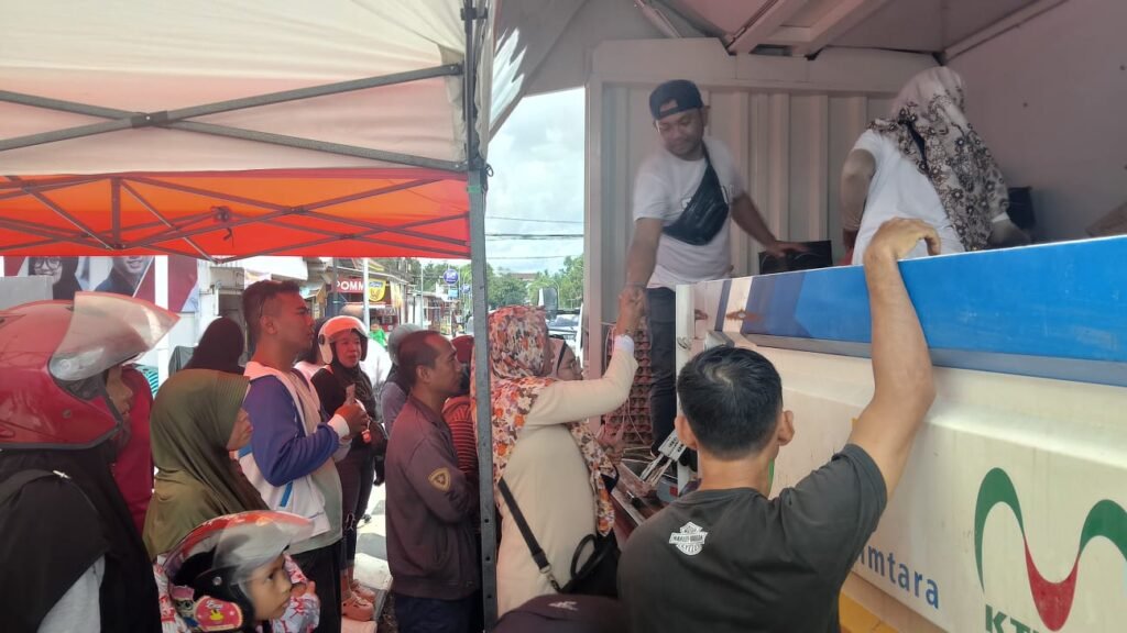 Jelang Lebaran, Pemkab Kukar Jamin Stok dan Harga Bahan Pokok Terkendali