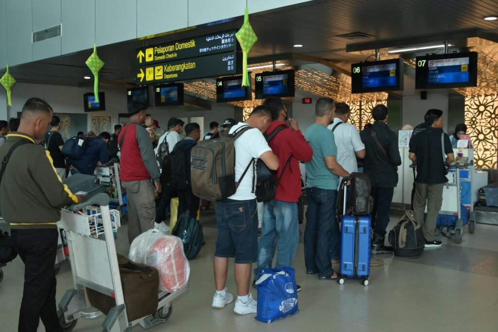 Jumlah Penumpang Pesawat Diprediksi Naik 12 Persen Selama Periode Lebaran