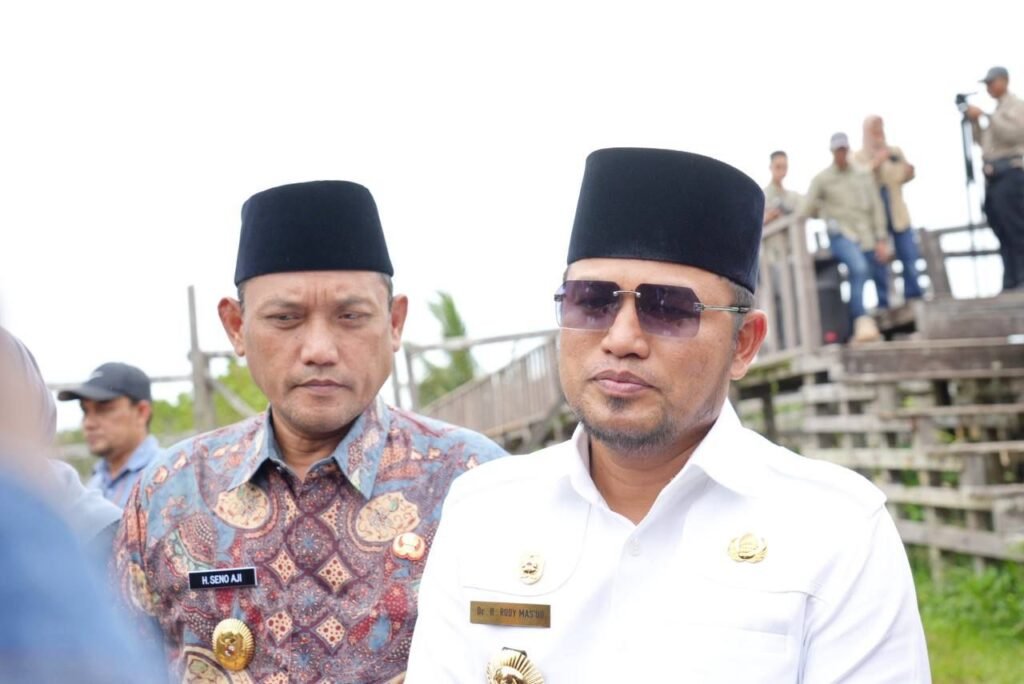 Gubernur Kaltim Larang Pegawai Gunakan Kendaraan Dinas untuk Mudik