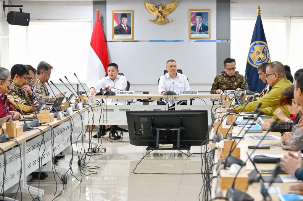 Masa Angkutan Lebaran, Menhub Minta BUMN Perhatikan Tiga Faktor