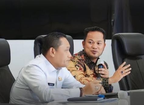 Banyak Hal Perlu Dibenahi OPD, Hutan Jadi Sorotan Gubernur
