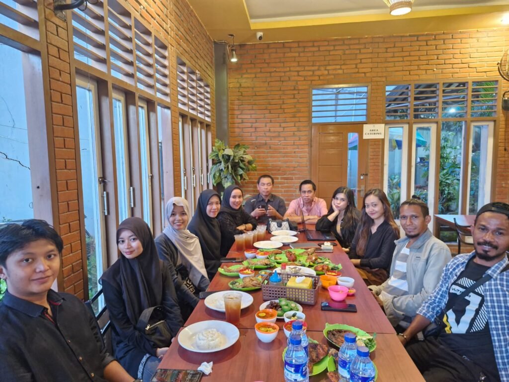 MSI Group Perkuat Sinergi Lewat Buka Puasa Bersama dan Evaluasi Wartawan