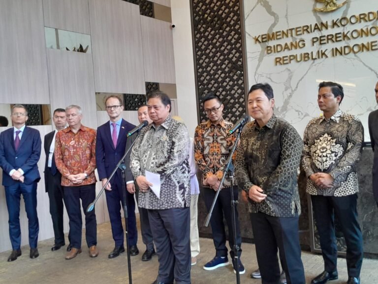 Mitra Internasional Dukung Indonesia Capai Zero Emissions 2060
Telah dibaca : 1.034 Kali.