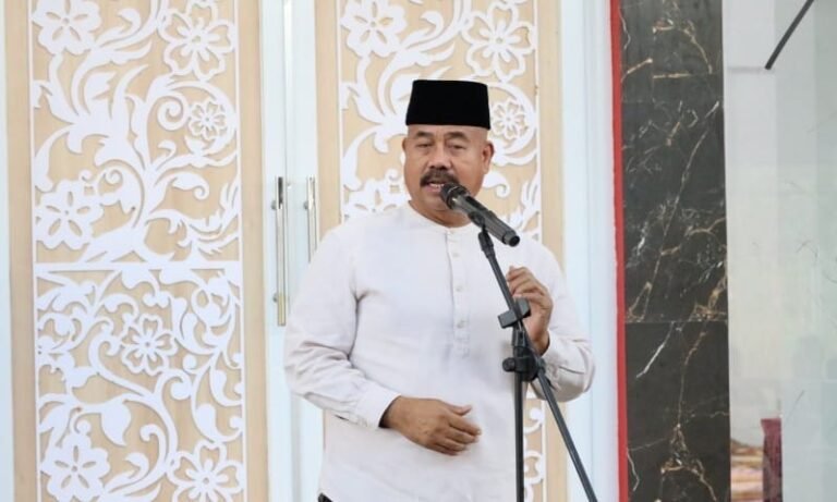 Resmikan Gedung BPU Desa Sepakat, Edi Damansyah Tekan Pengelolaannya
Telah dibaca : 868 Kali.