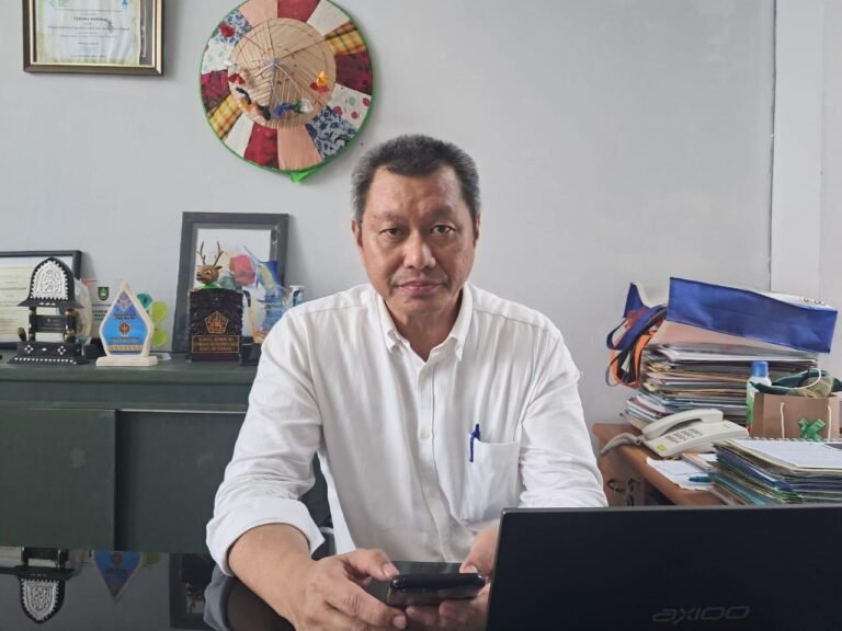 Pemeriksaan TB di Lima Wilayah Kaltim Ditargetkan Tuntas April 2025
Telah dibaca : 984 Kali.