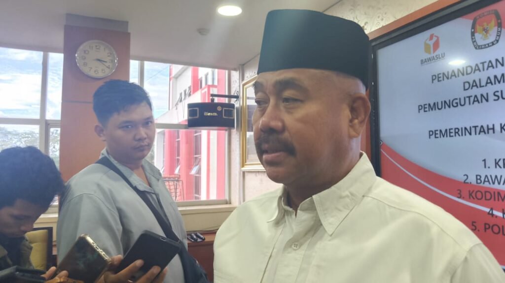 Bupati Ajak Pers Kawal PSU Pilkada 2025 di Kukar