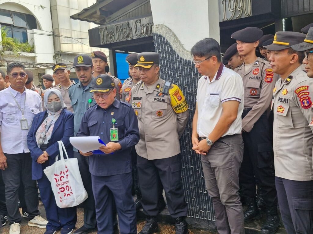 Yakin Ada Kekeliruan Konstatering PN Balikpapan, Pengelola Ruko Ajukan Gugatan Bantahan