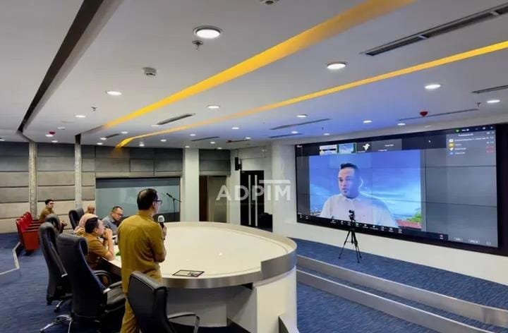 Dari Tanah Suci, Rudy Mas’ud Dukung Inovasi Digital di Kaltim