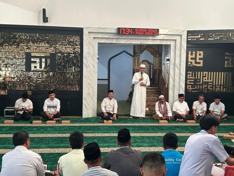 Andi Harun Serukan Berbagi Sebagai Kebiasaan Sehari-Hari
Telah dibaca : 880 Kali.