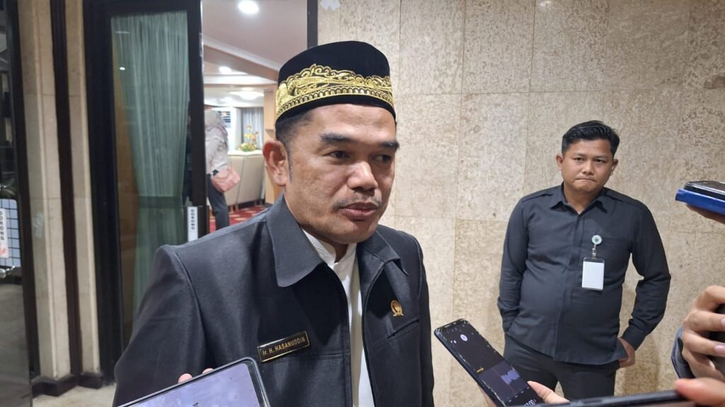 Pokir Dewan Hanya 18 OPD, Hamas Harap Gubernur Segera Susul RPJMD Baru