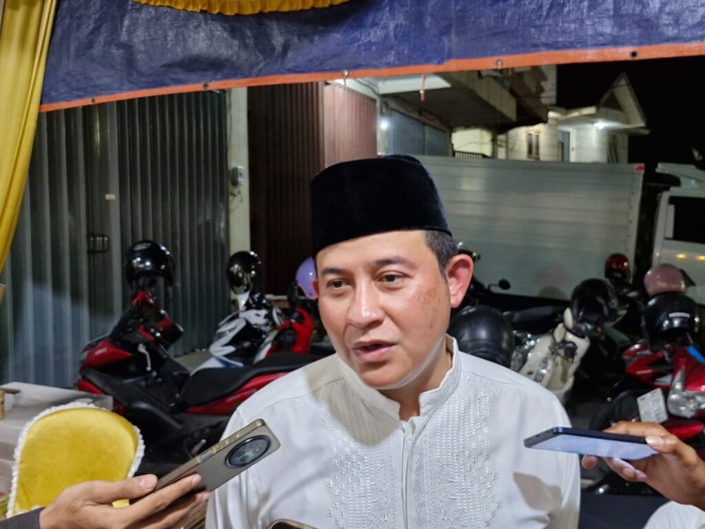 Golkar Samarinda Gelar Bukber, Sapto Setyo Tegaskan Loyalitas Kader