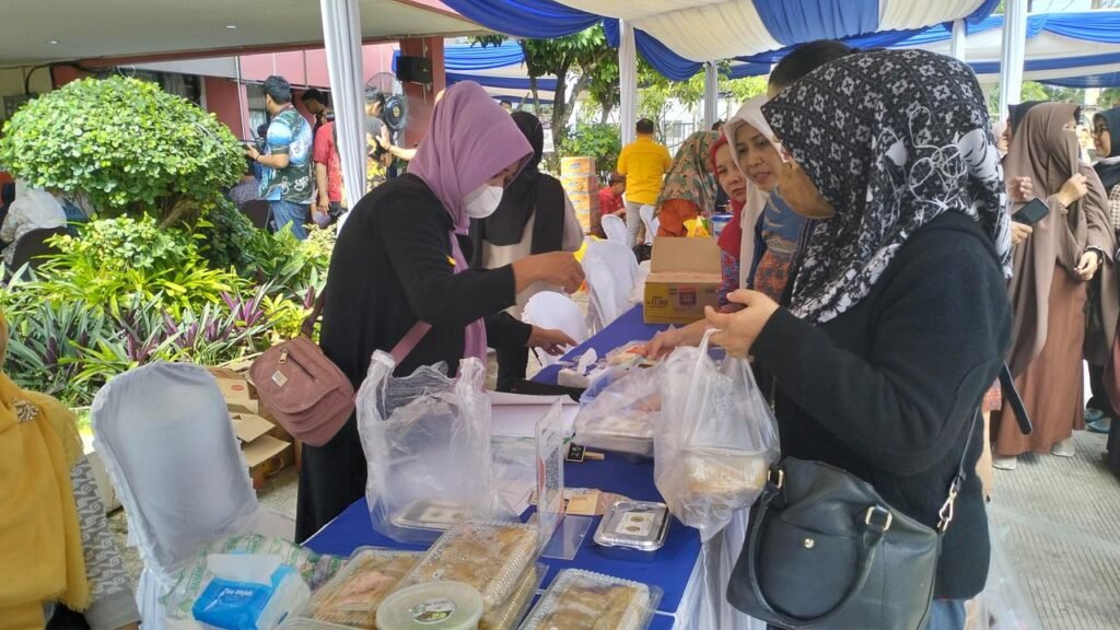 GPM Jadi Komunikasi Efektif Informasi Ketersediaan Pangan