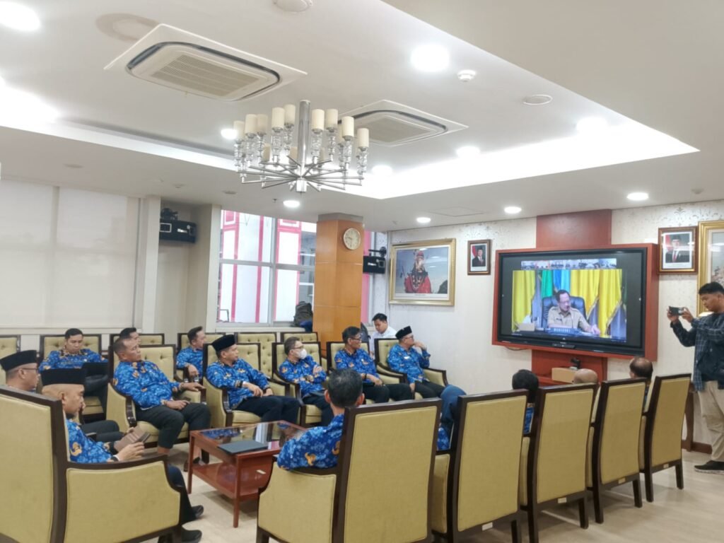 Produk Hukum Batas Wilayah Baru Dimiliki 4.000 Desa