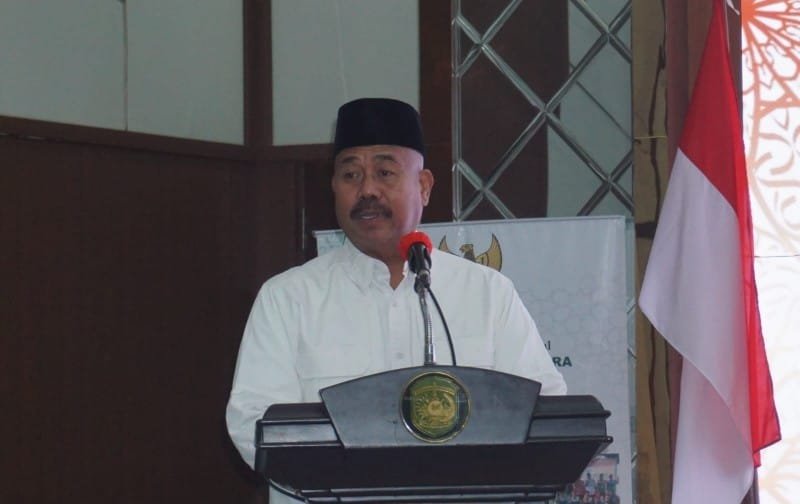 Bupati Kukar Ajak Pekerja Berzakat di Tempat Mereka Bekerja