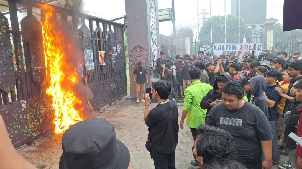 Tolak Revisi UU TNI, Aliansi Mahakam Sebut Pelecehan Terhadap Cita-Cita Reformasi