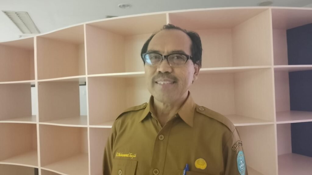 Fokus Produksi Padi, Kukar Siapkan 8.000 Hektare Lahan di 5 Kawasan