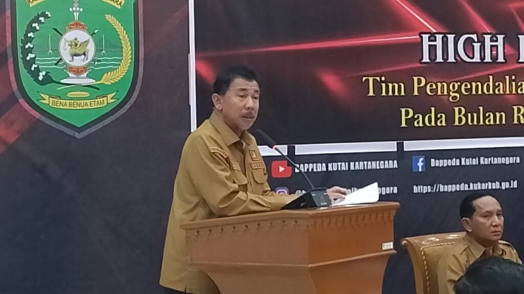 Pemkab Kukar Perketat Pengawasan di Tengah Lonjakan Harga Pangan